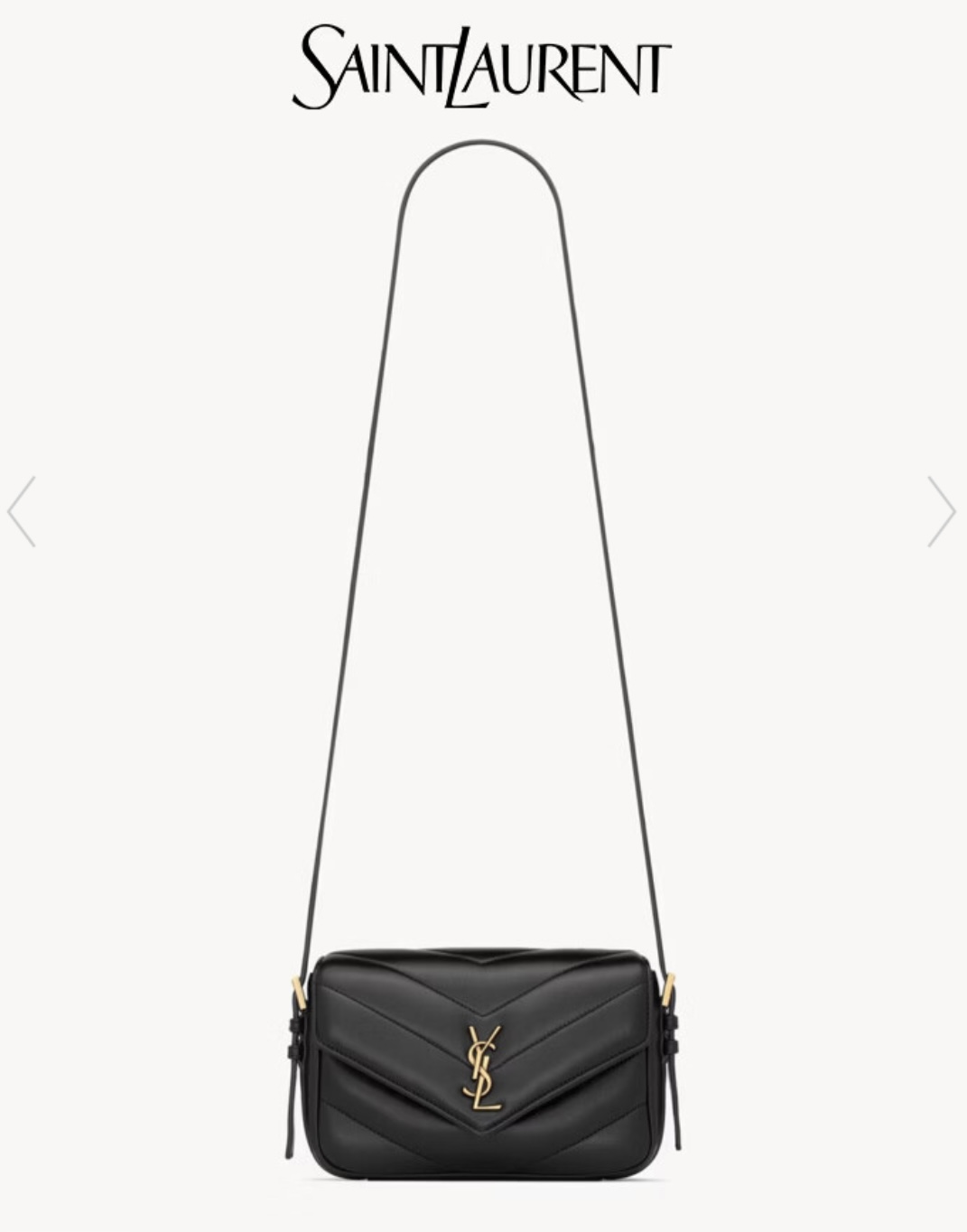 NO:812929,873156 black official website picture, saint laurent, saint laurent19860909873156黑色官网图,圣罗兰,saint laurent,Bag