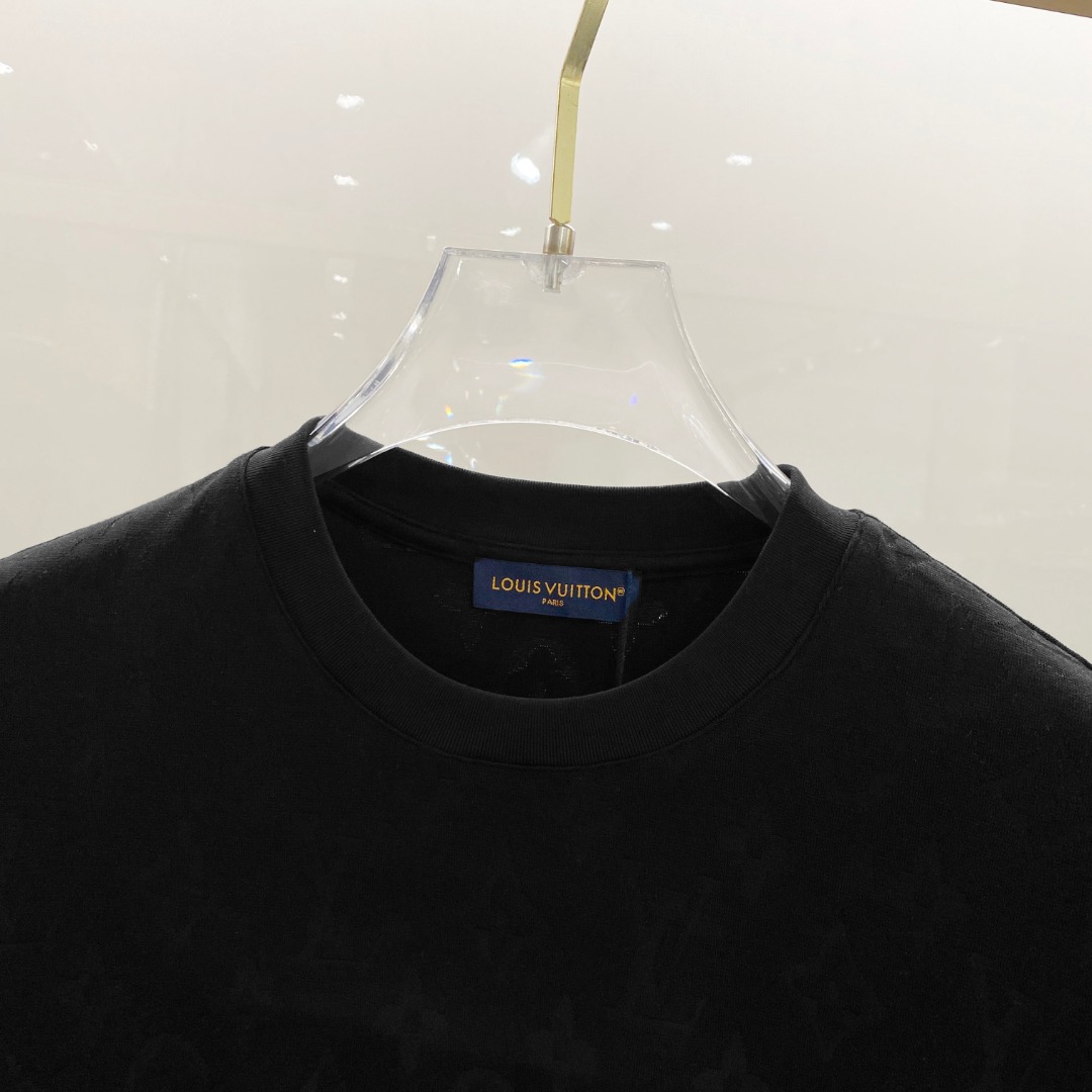 /套 LV 🆕 25/ss春夏新款棉质套装 完美提花标识 顶级五金+顶级面料定制 （一套不拆）
标准版型