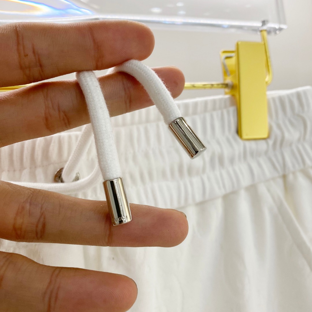 /套 古奇 🆕 25/ss春夏新款棉质套装 完美提花标识 顶级五金+顶级面料定制 （一套不拆）
标准版型