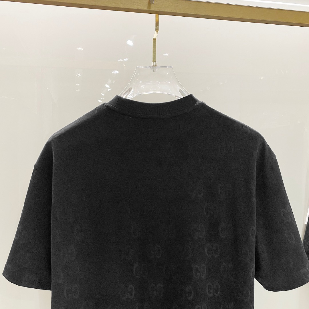 /套 古奇 🆕 25/ss春夏新款棉质套装 完美提花标识 顶级五金+顶级面料定制 （一套不拆）
标准版型