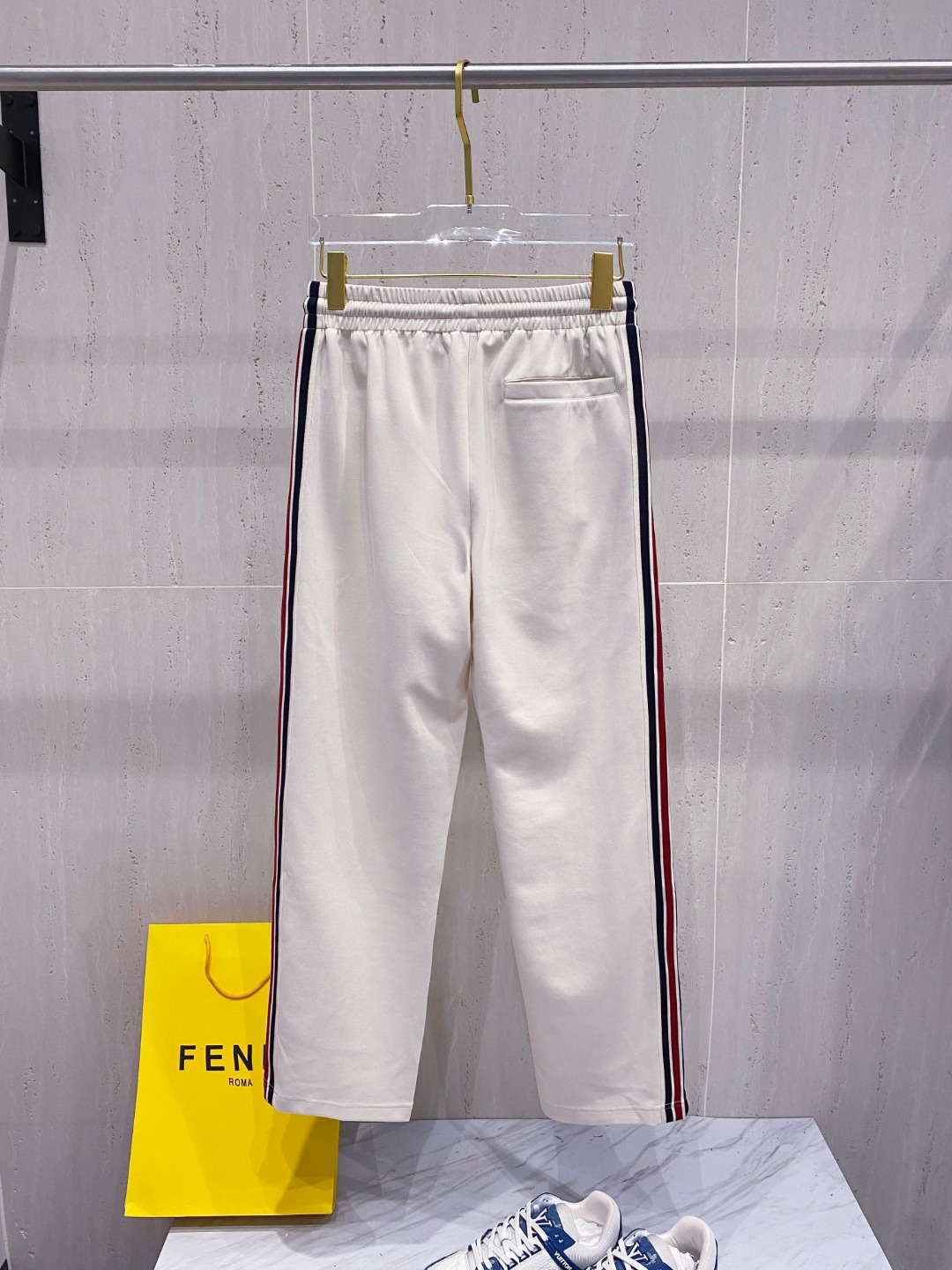 Bronze Modelle Air Spectrum Recreation Pants – Stylish, Comfortable, High Quality European Design. - 图片 2