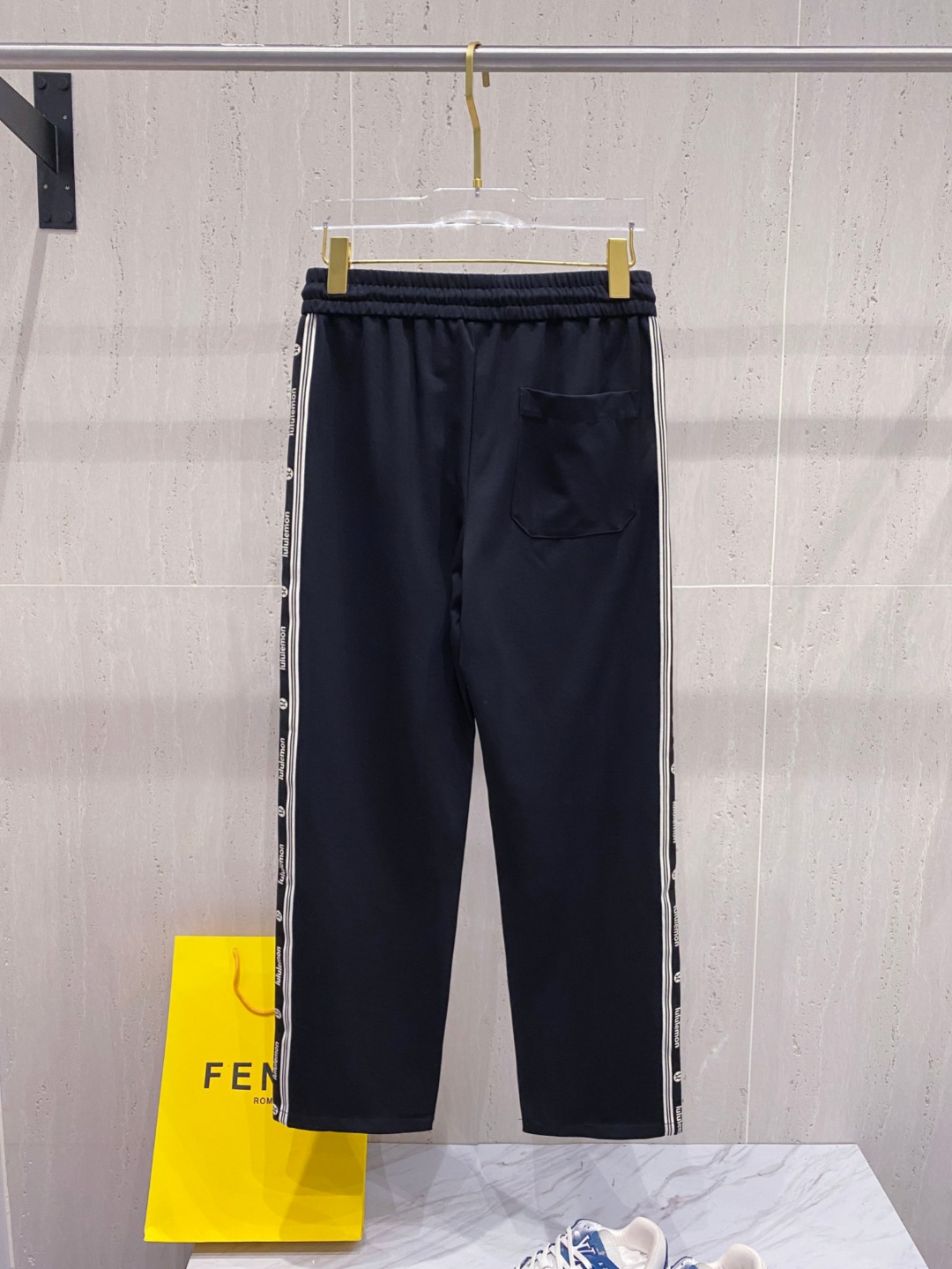 2025 Bronze Mordell Air Spring & Summer Comfort Pants: Stylish, High Quality, Imported Fabric - 图片 2