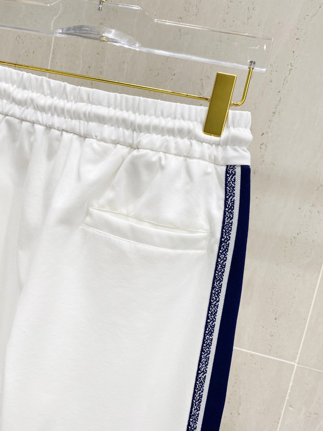 DO#2025 Bronze Modale Air Spring and Summer Loaf Shorts: Stylish, High-Quality, Comfortable. - 图片 4