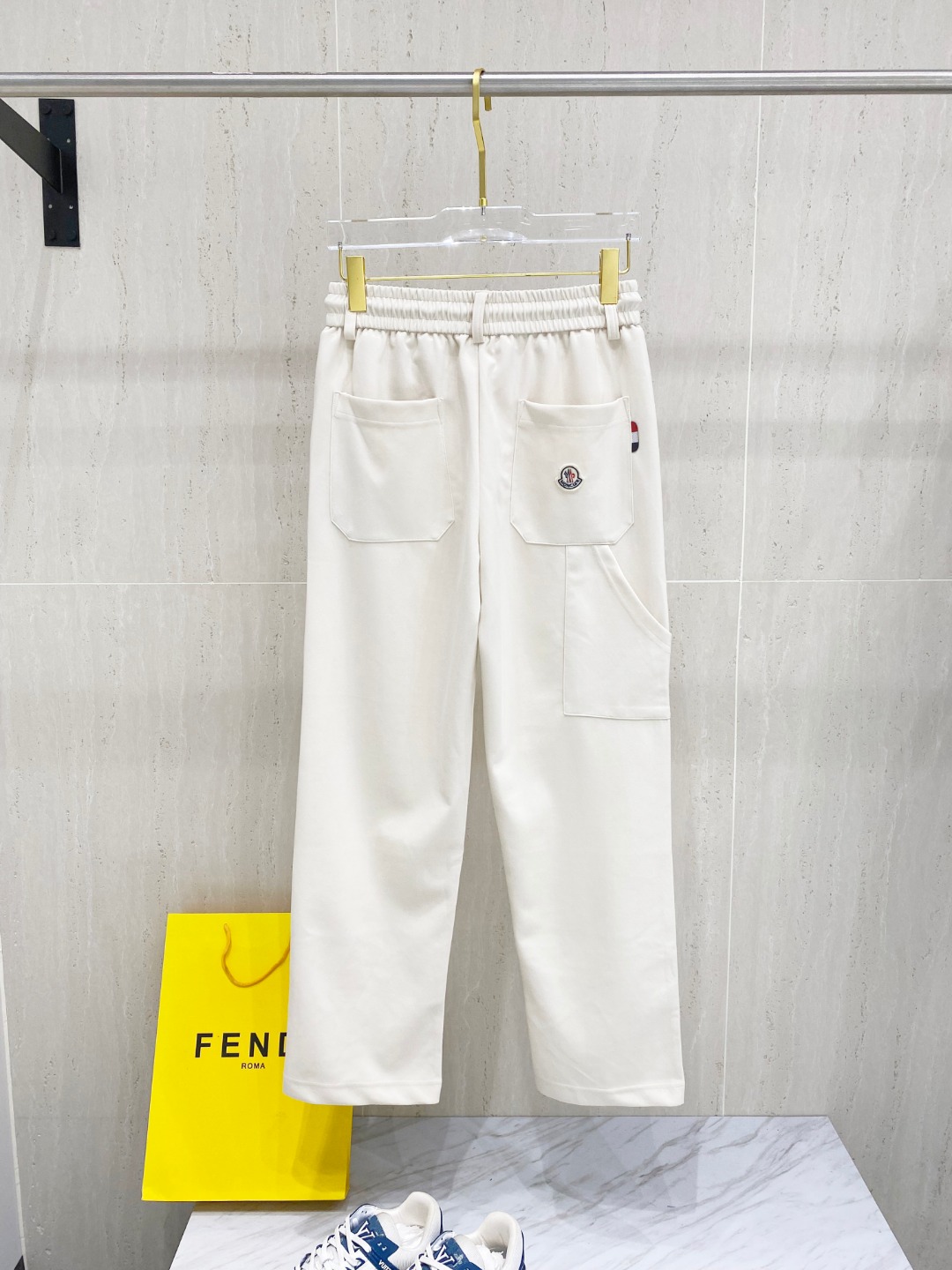 Bronze Air Spectrum Recreation Pants: Stylish, Comfortable, Imported Fabric, Various Sizes - 图片 2