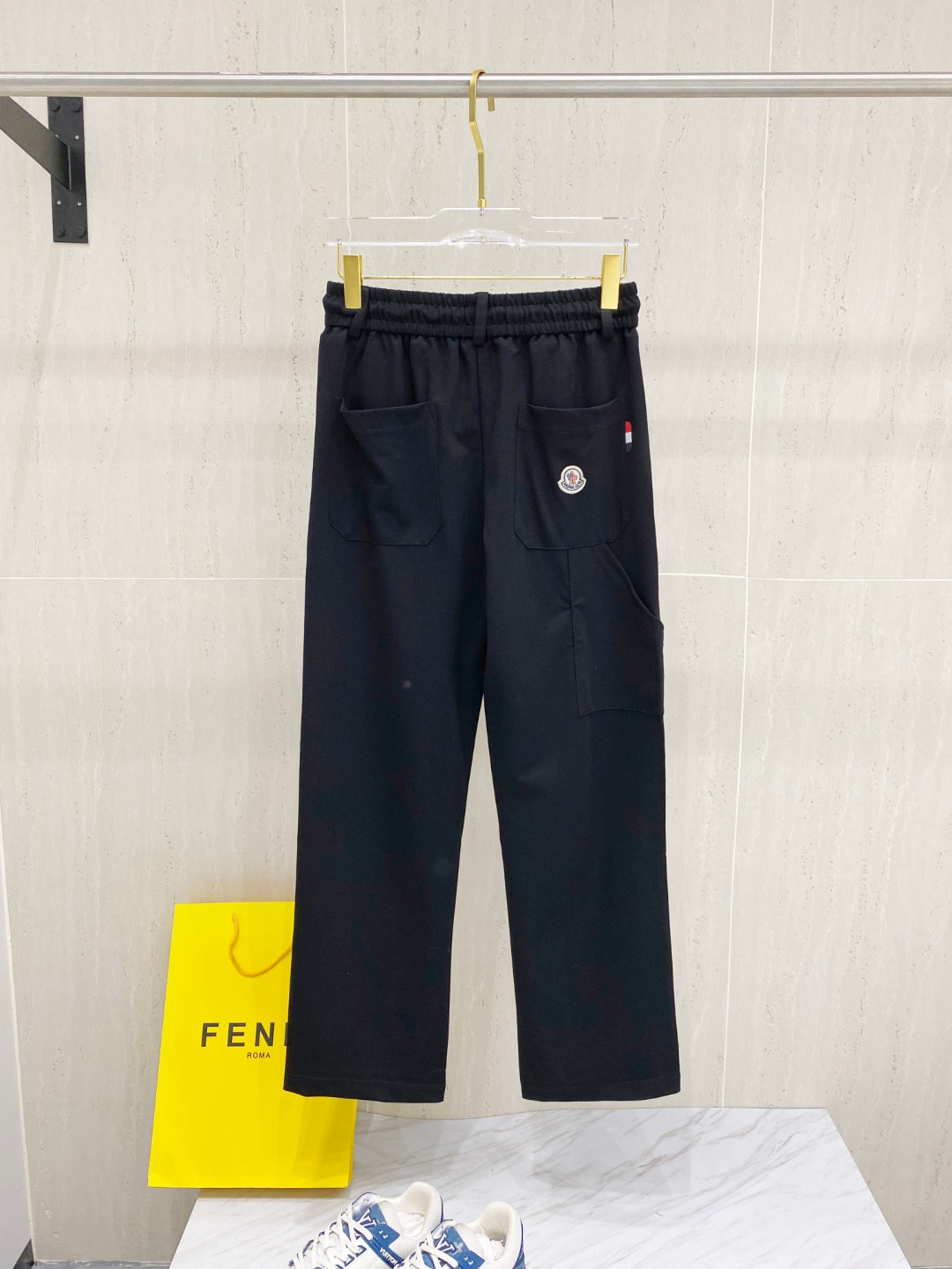 2025 Bronze Modelle Air Spectrum Recreation Pants – Stylish European Design and Comfort - 图片 2