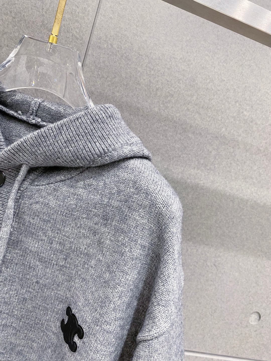 ￼ 塞林 官网 秋冬同步更新 针织外套 海外爆款 精细羊毛针织厚实面料 舒服又保暖 绝对高端产物 M-3