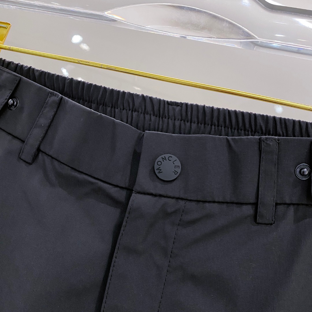  Mo 25新款休闲裤🌟经典字母口袋长裤🔥潮流百搭
码数：M-3XL