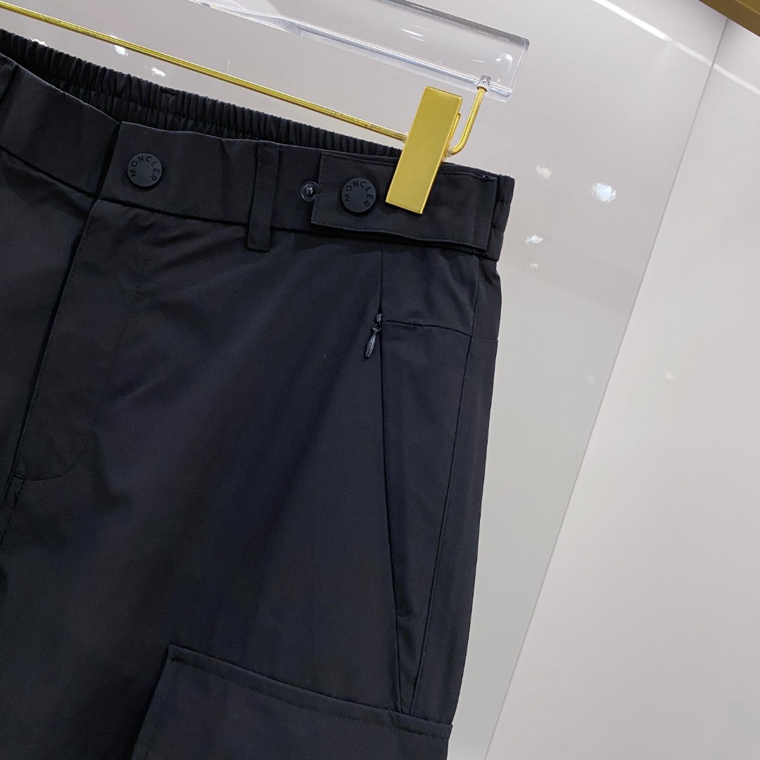  Mo 25新款休闲裤🌟经典字母口袋长裤🔥潮流百搭
码数：M-3XL