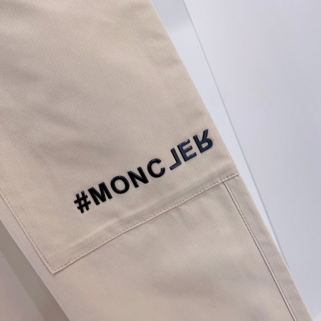  Mo 25新款休闲裤🌟经典字母口袋长裤🔥潮流百搭
码数：M-3XL