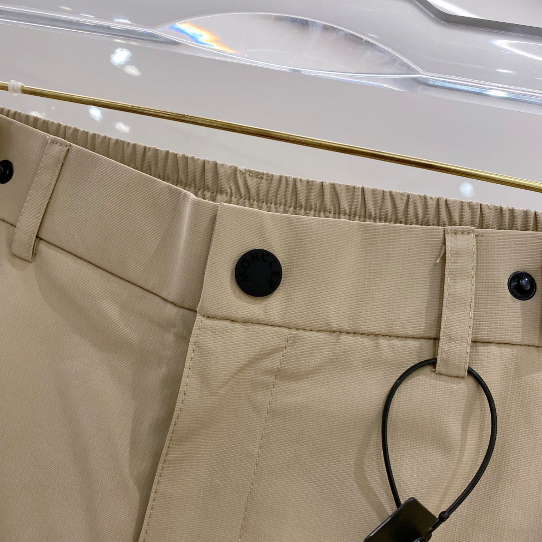  Mo 25新款休闲裤🌟经典字母口袋长裤🔥潮流百搭
码数：M-3XL