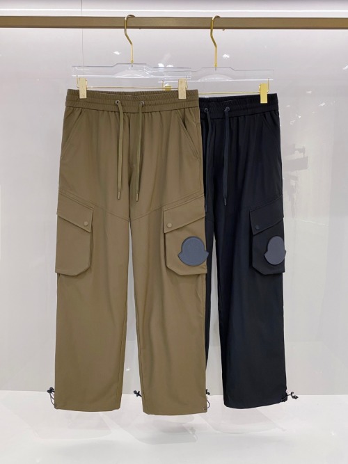 Moncler 2025 Jogger Pants: Comfortable, Stylish, and Versatile for Everyday Wear 1 Moncler 2025 Jogger Pants: Comfortable, Stylish, and Versatile for Everyday Wear