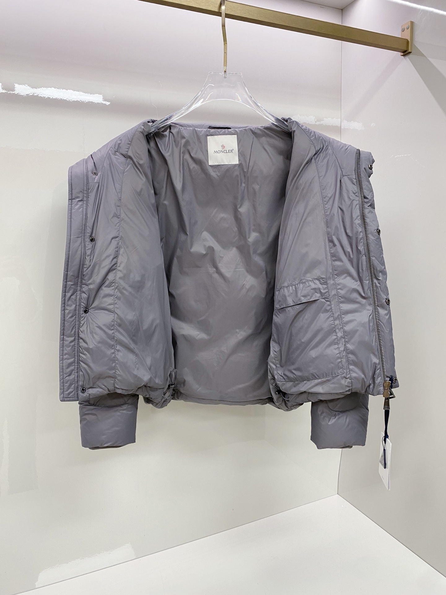 Moncler 蒙口爆款🔥🔥🔥独家爆款2025秋冬新款🆕羽绒服 原版1:1订制五金配件全进口原版定制 欢