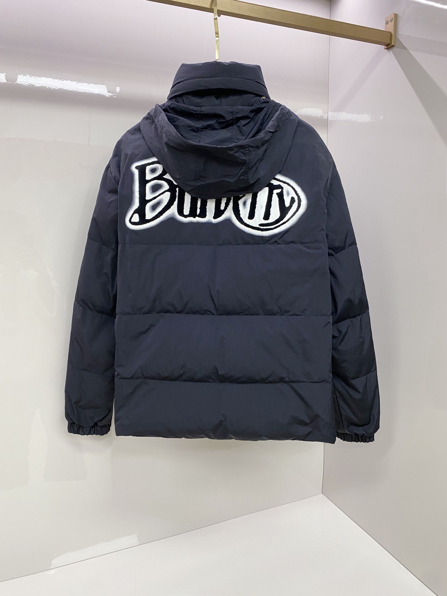 Burberry 巴宝莉 25SS ⚠️⚠️BUR独家最新双面立领羽绒服外套 贵族高级别要求订单 高标准