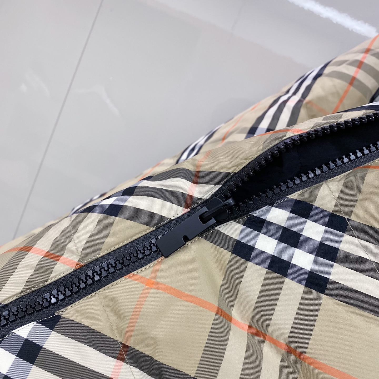 Burberry 巴宝莉 25SS ⚠️⚠️BUR独家最新双面立领羽绒服外套 贵族高级别要求订单 高标准