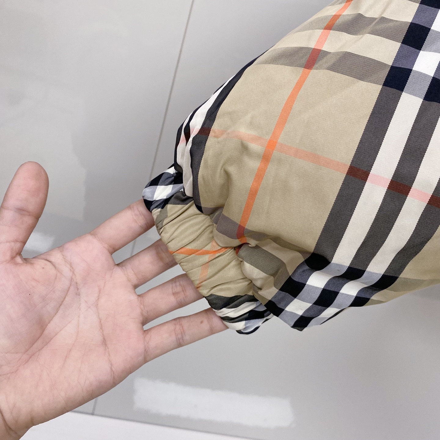 Burberry 巴宝莉 25SS ⚠️⚠️BUR独家最新双面立领羽绒服外套 贵族高级别要求订单 高标准