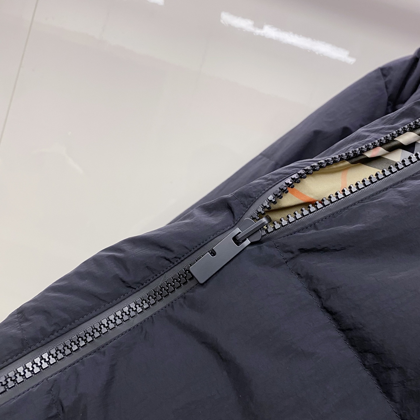 Burberry 巴宝莉 25SS ⚠️⚠️BUR独家最新双面立领羽绒服外套 贵族高级别要求订单 高标准