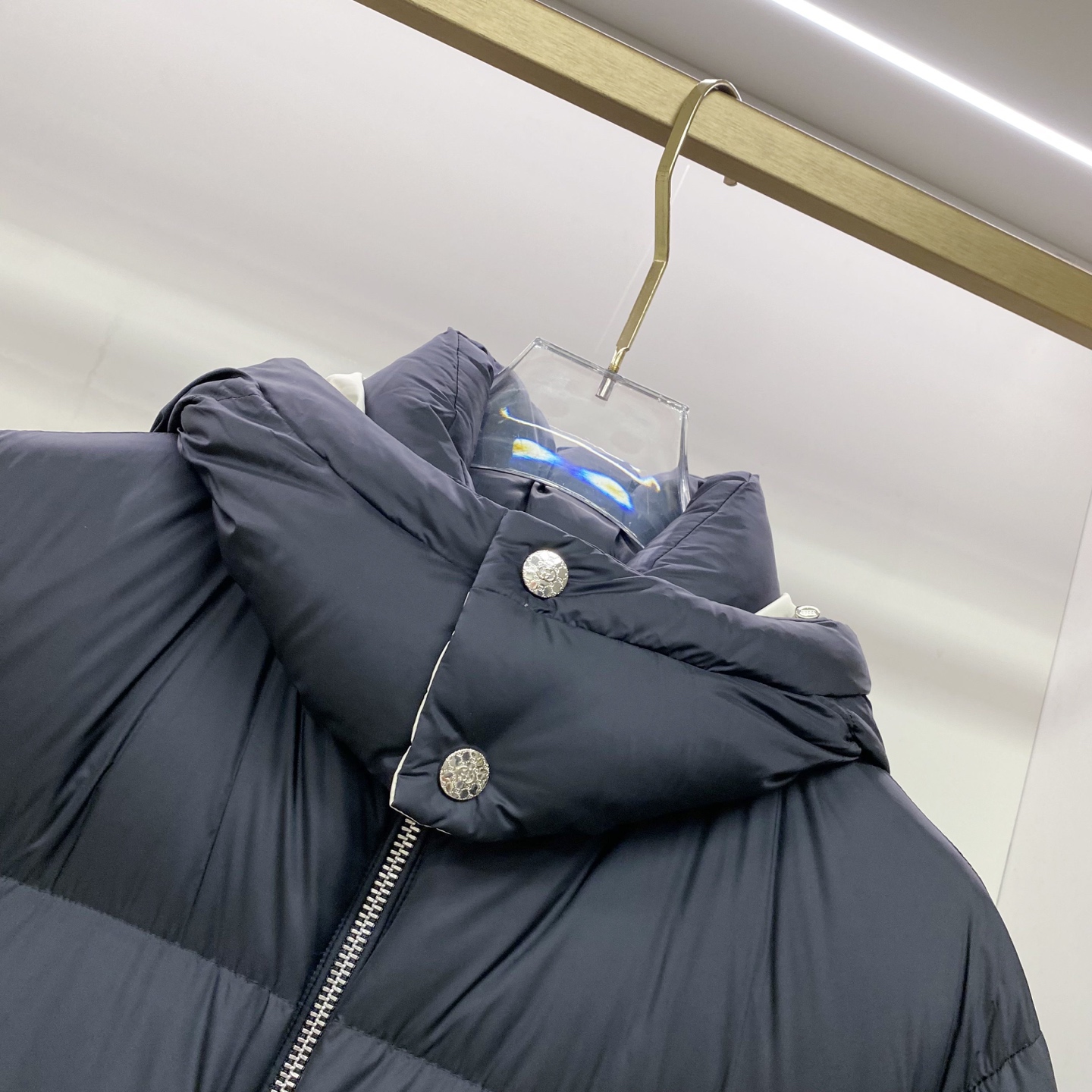 Gucci 古奇 2025秋冬新品发布，G家新款帽子可拆卸羽绒出货，面料及辅料全部原版订制，质感超强，内