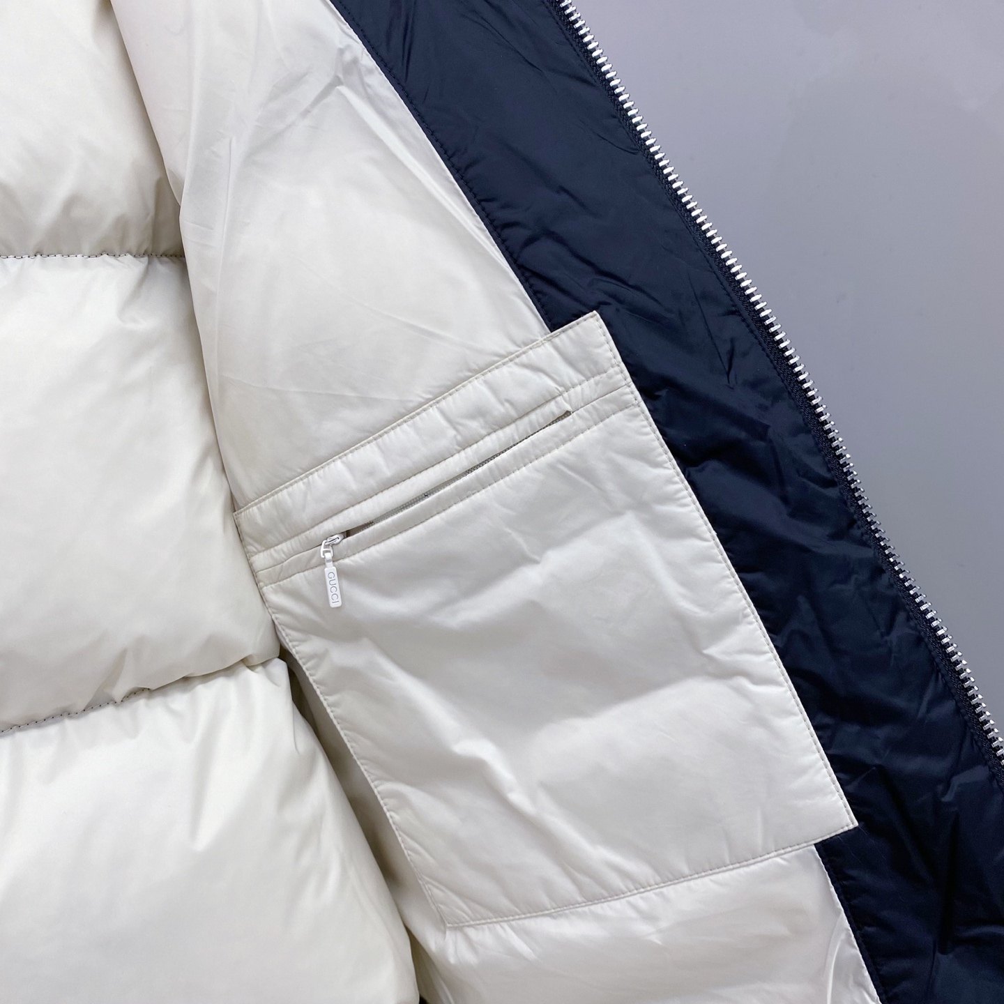 Gucci 古奇 2025秋冬新品发布，G家新款帽子可拆卸羽绒出货，面料及辅料全部原版订制，质感超强，内