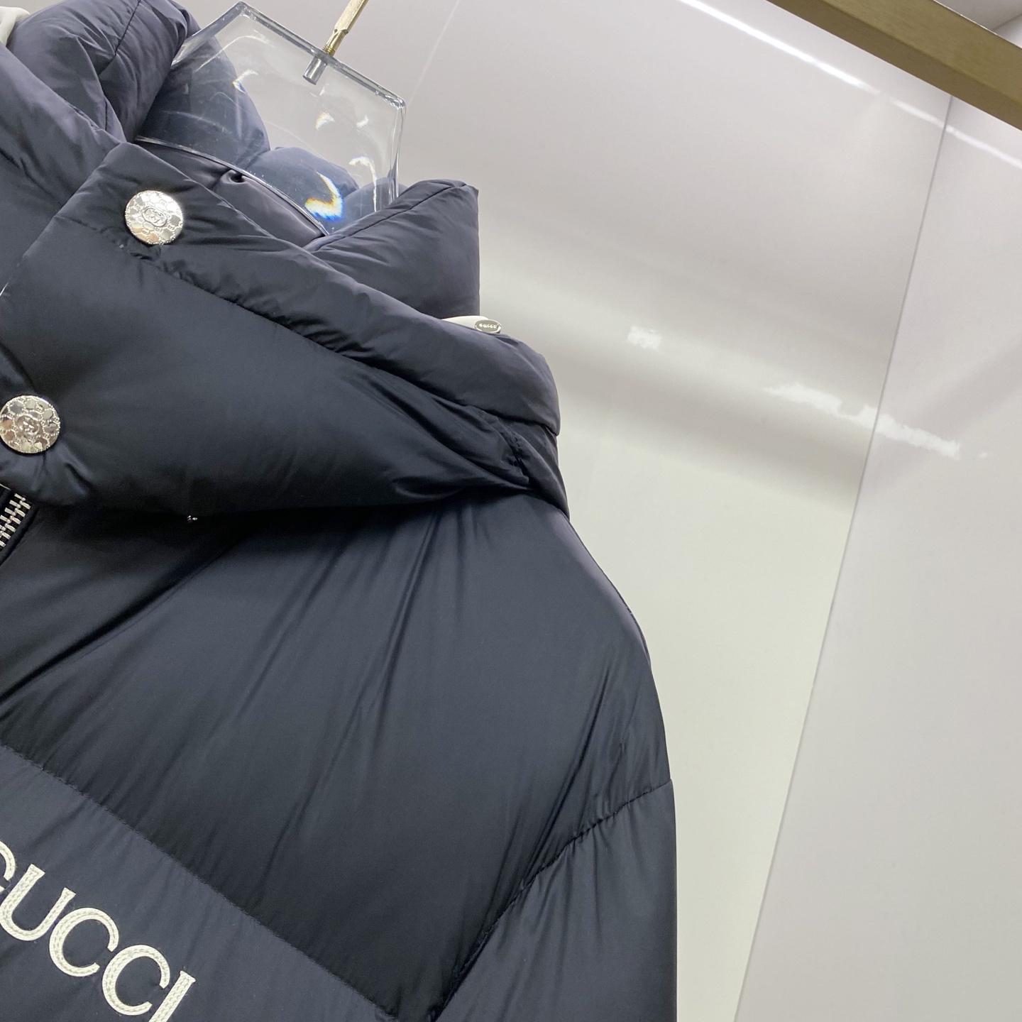 Gucci 古奇 2025秋冬新品发布，G家新款帽子可拆卸羽绒出货，面料及辅料全部原版订制，质感超强，内