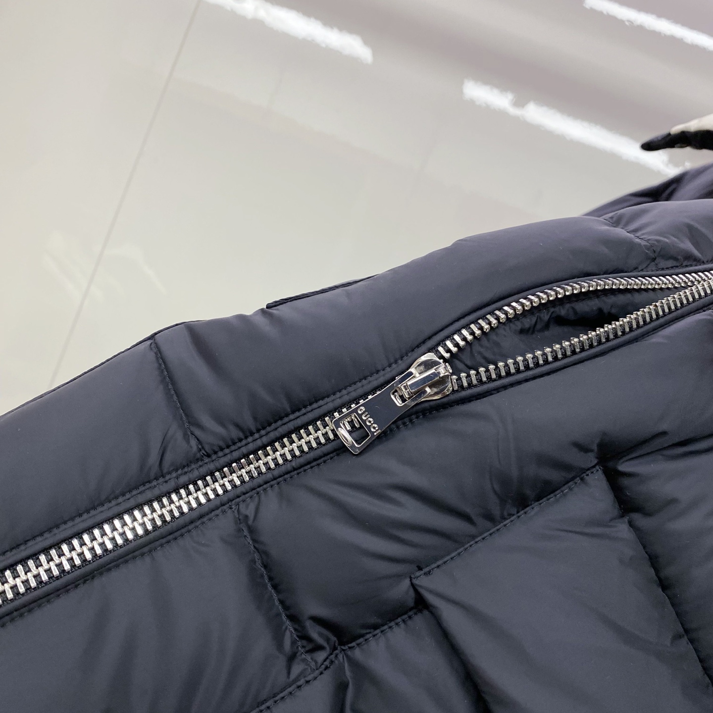 Gucci 古奇 2025秋冬新品发布，G家新款帽子可拆卸羽绒出货，面料及辅料全部原版订制，质感超强，内