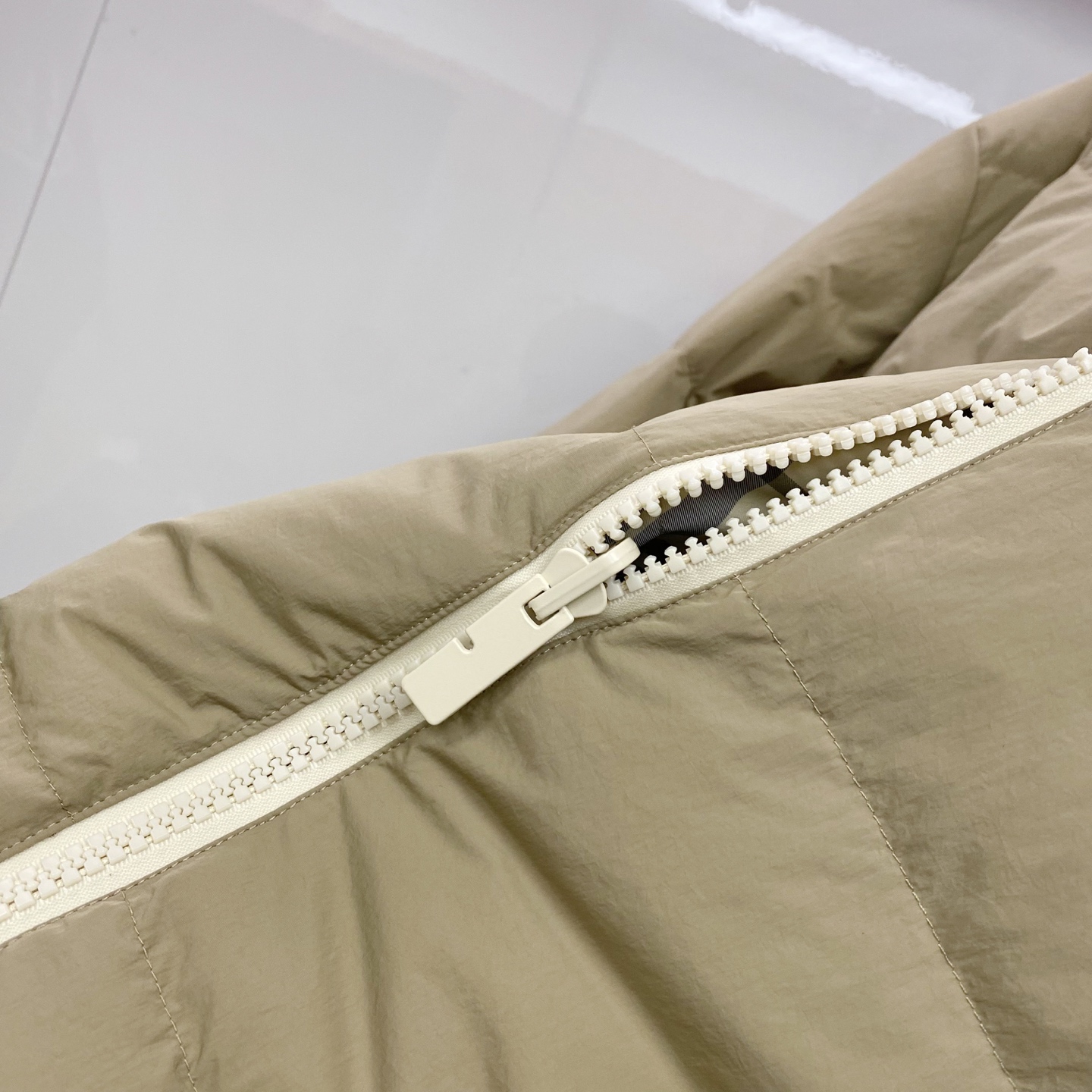 Burberry 巴宝莉 25SS ⚠️⚠️BUR独家最新双面立领羽绒服外套 贵族高级别要求订单 高标准