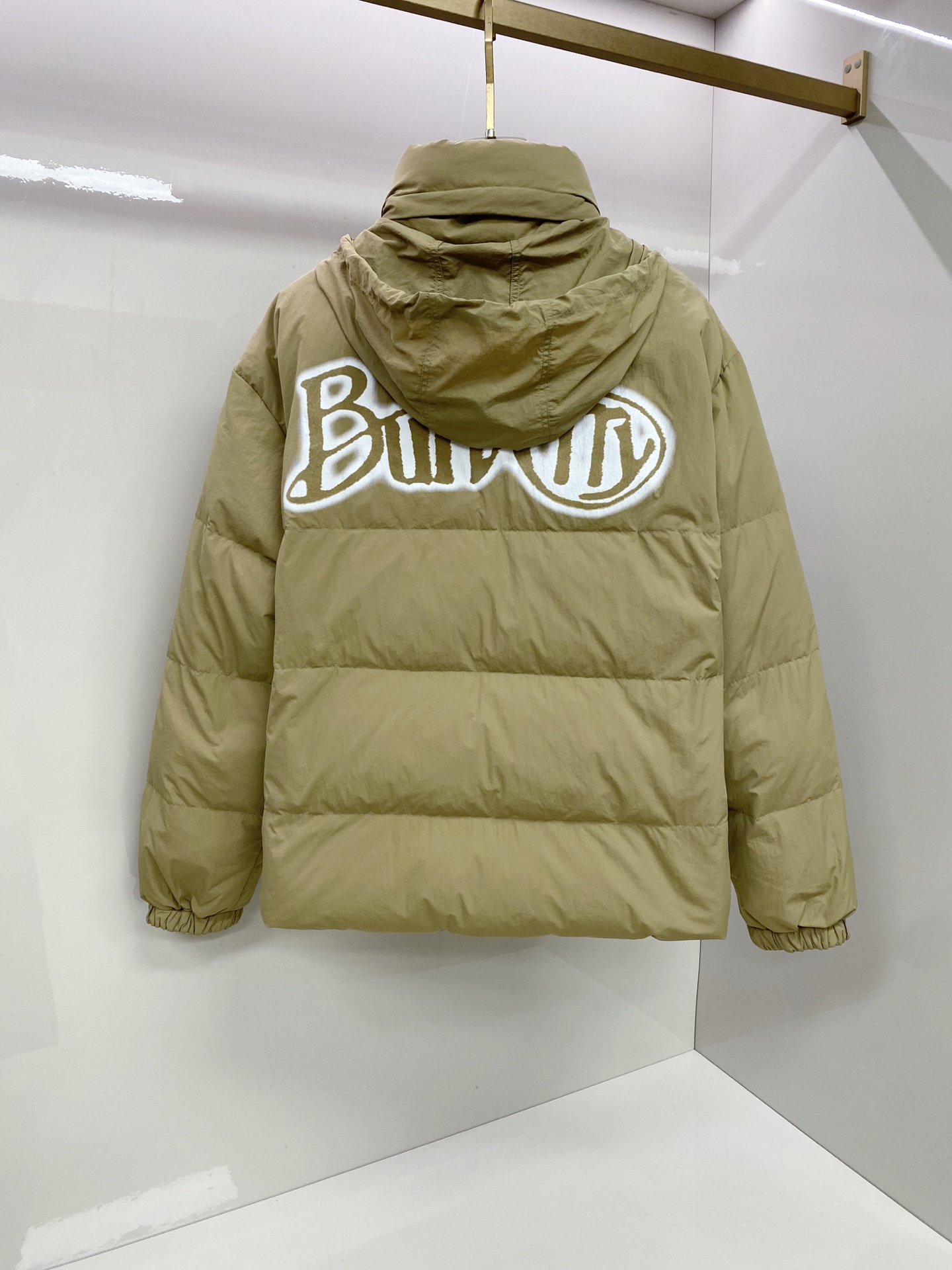 Burberry 巴宝莉 25SS ⚠️⚠️BUR独家最新双面立领羽绒服外套 贵族高级别要求订单 高标准