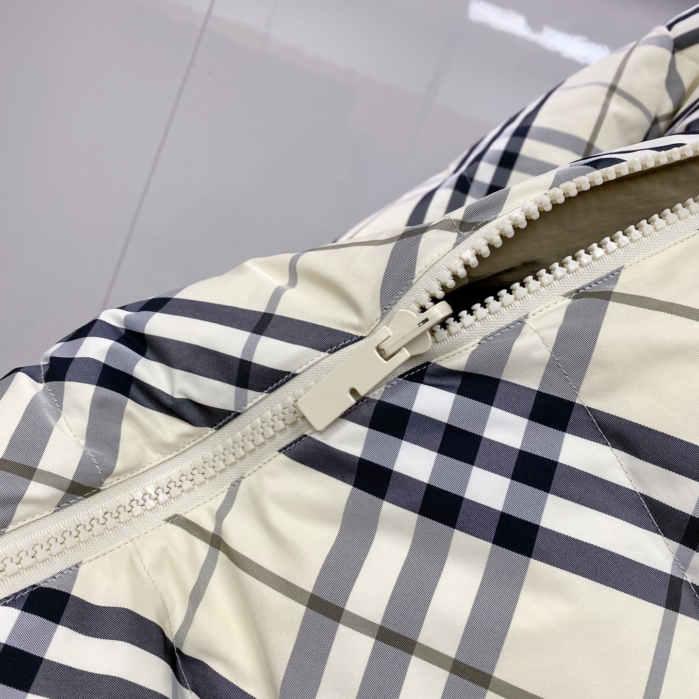 Burberry 巴宝莉 25SS ⚠️⚠️BUR独家最新双面立领羽绒服外套 贵族高级别要求订单 高标准