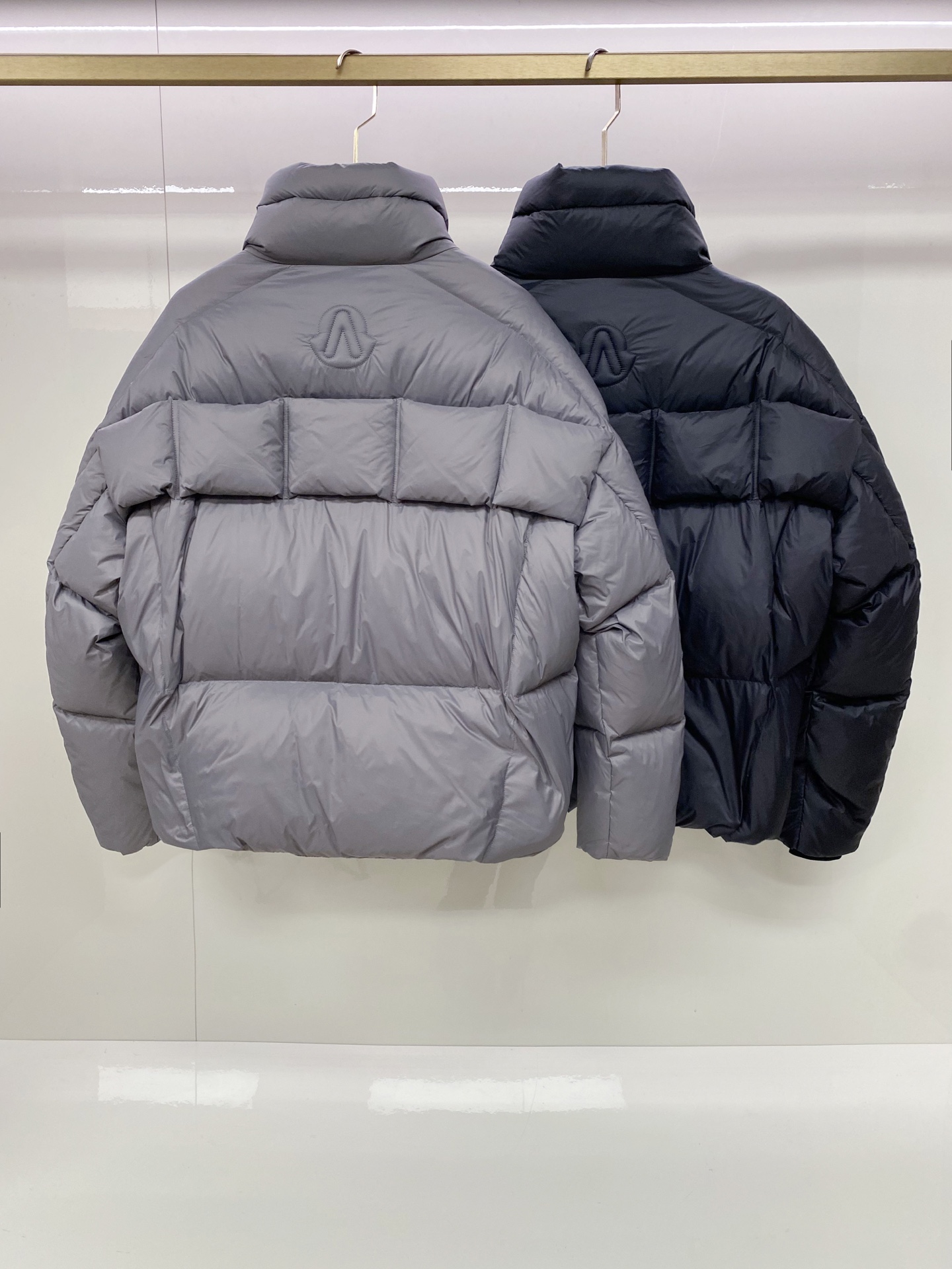 Moncler 蒙口爆款🔥🔥🔥独家爆款2025秋冬新款🆕羽绒服 原版1:1订制五金配件全进口原版定制 欢
