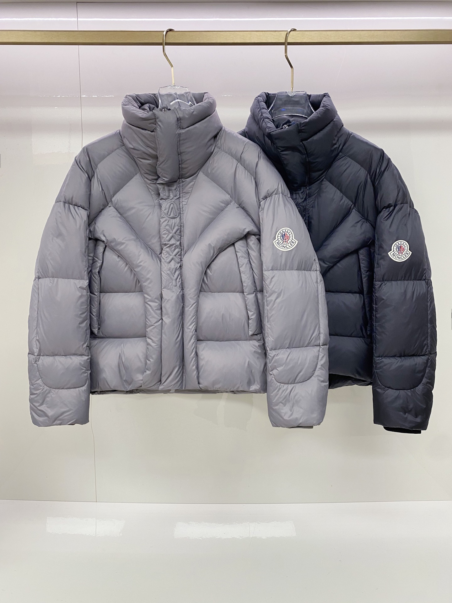 Moncler 蒙口爆款🔥🔥🔥独家爆款2025秋冬新款🆕羽绒服 原版1:1订制五金配件全进口原版定制 欢