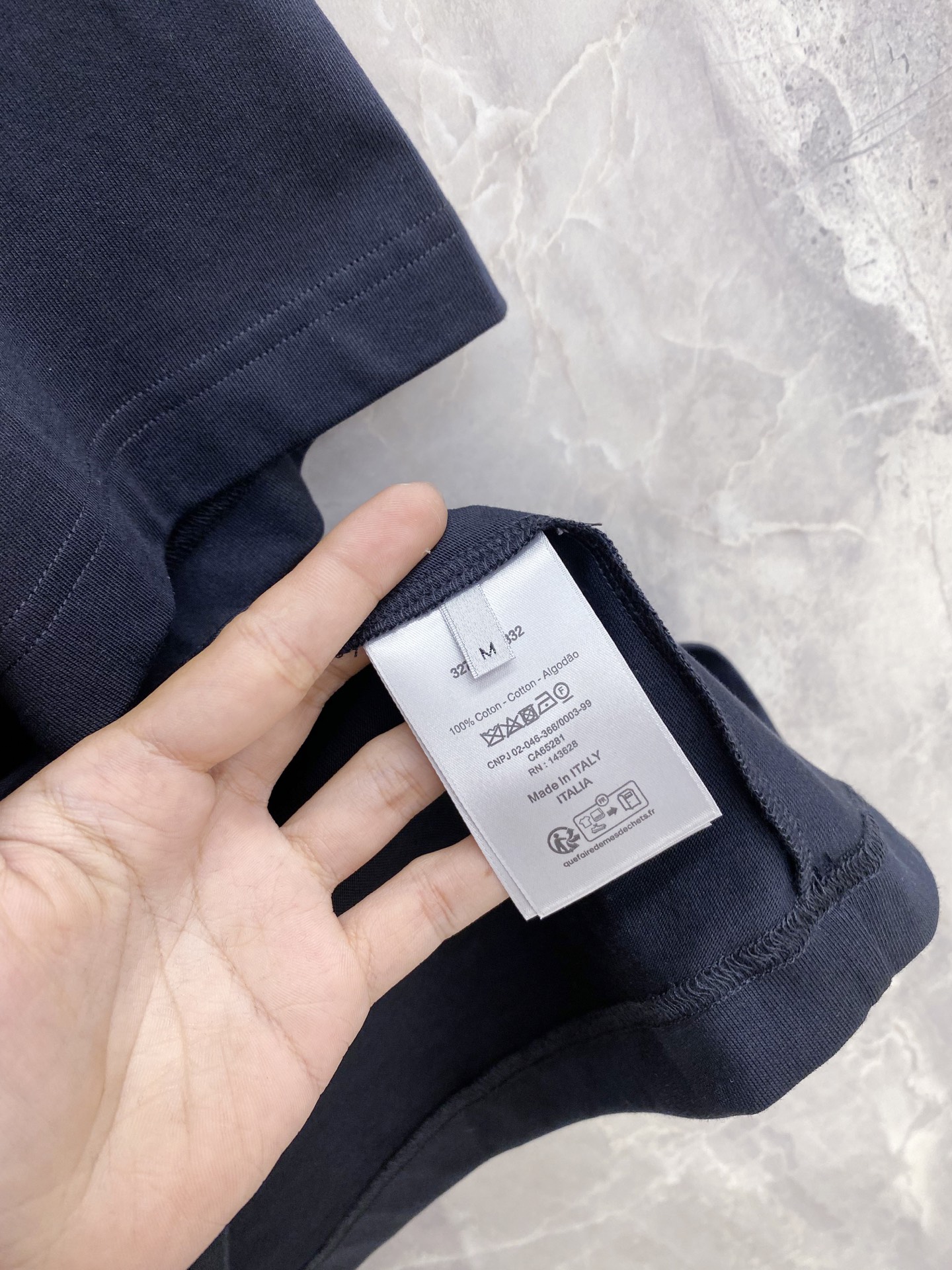 迪奥 Dior 高级成衣风衣外套及大衣服饰 #A335679B 8