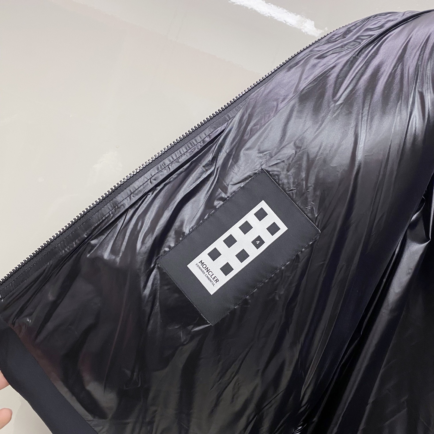 特级羽绒⬆️Moncler Genius天才设计师Seymour短款男女款羽绒夹克外套.Moncler 