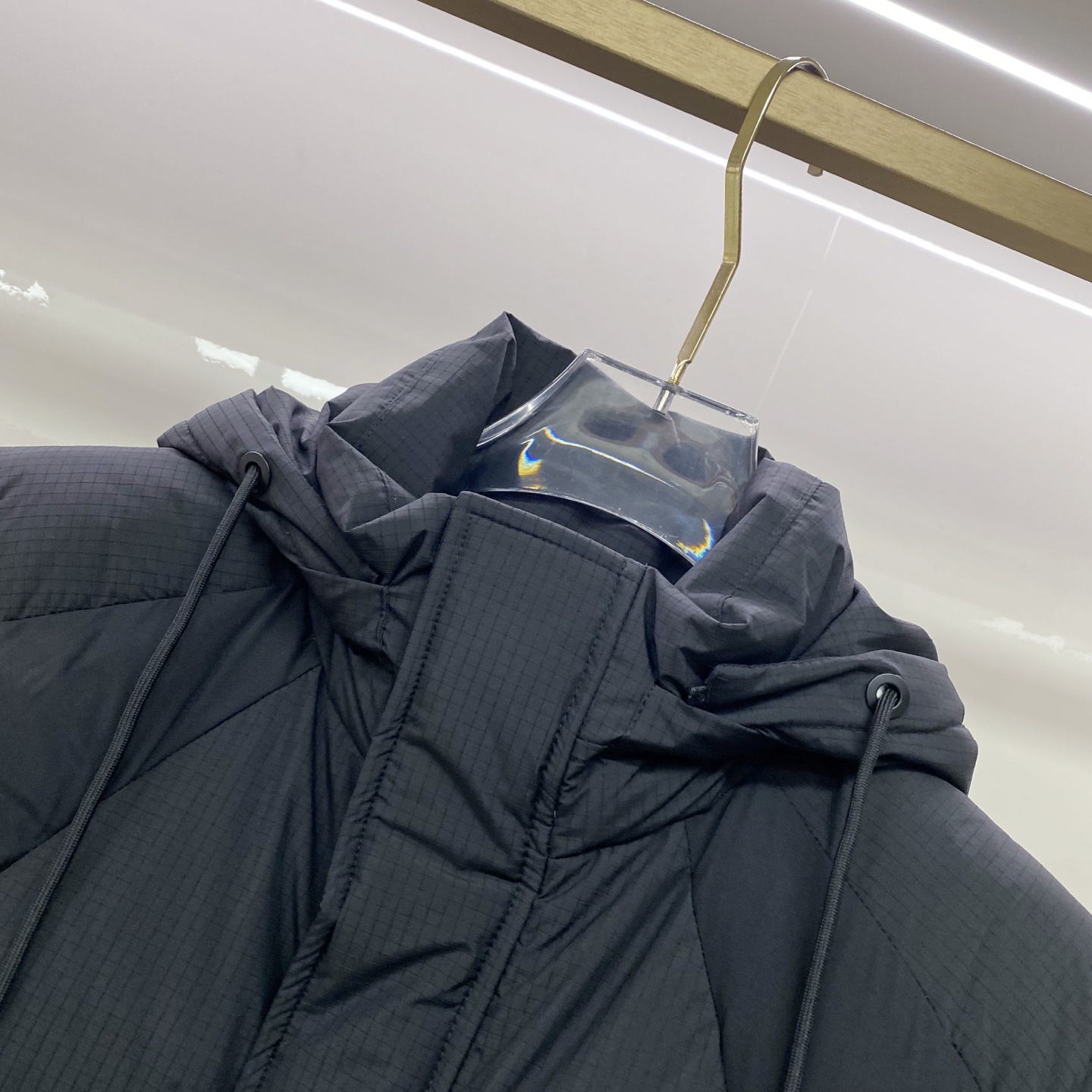 普拉达 羽绒服🆕*2025秋冬羽绒新品｜PRA可拆卸衣袖，一衣两穿，重塑冬日型格精选9010高品质大朵白