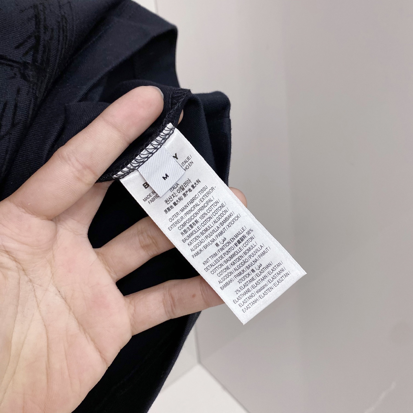 Burberry 巴宝莉 2026ss 春夏新款首发专柜最新款短袖圆领T恤 高端订制 设计前卫时尚！品牌