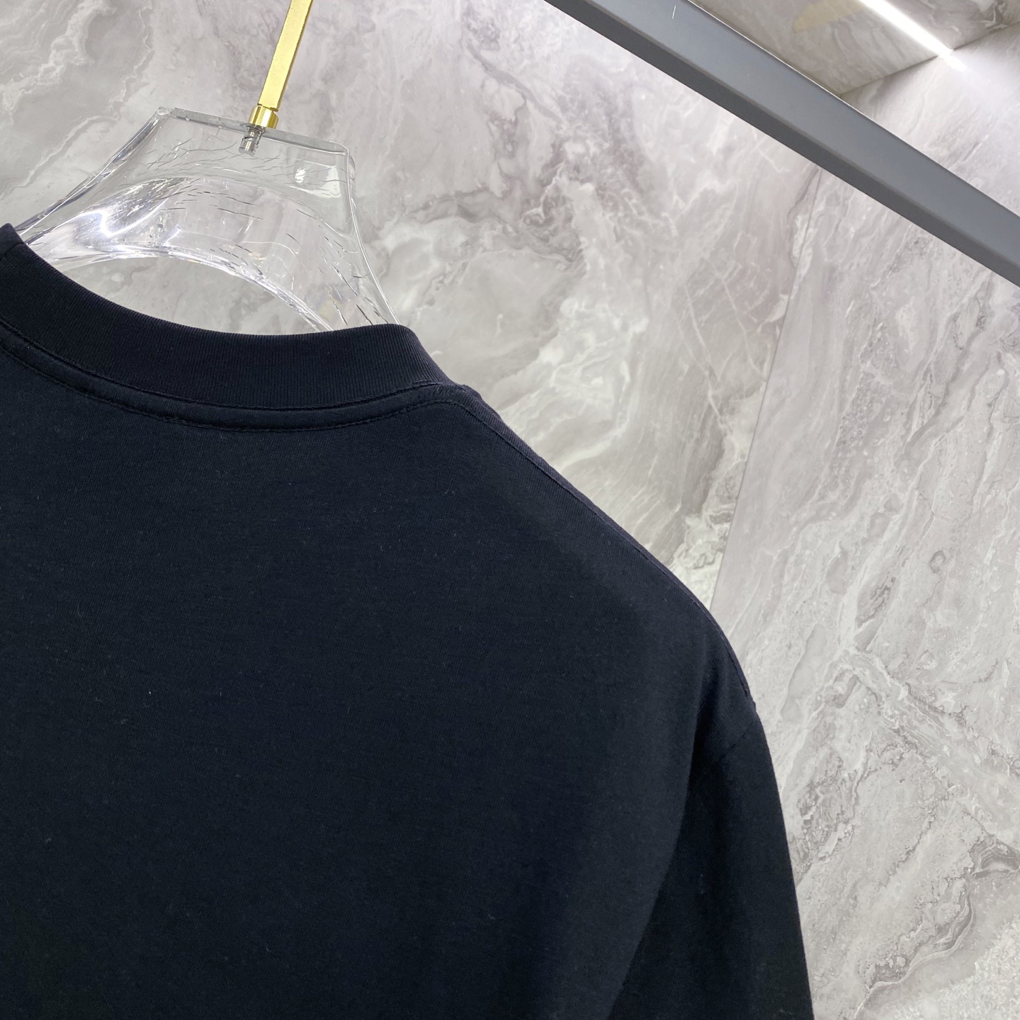 Burberry 巴宝莉 2026ss 春夏新款首发专柜最新款短袖圆领T恤 高端订制 设计前卫时尚！品牌