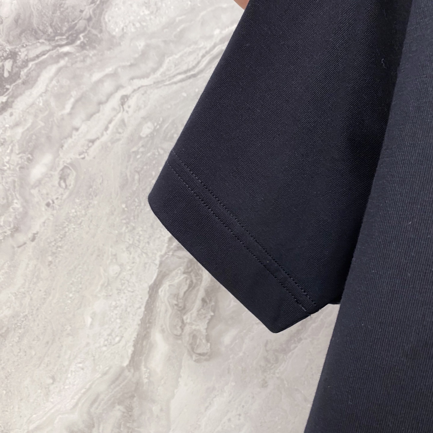 Prada 普拉达 2026ss 春夏新款首发专柜最新款短袖圆领T恤 高端订制 设计前卫时尚！品牌log