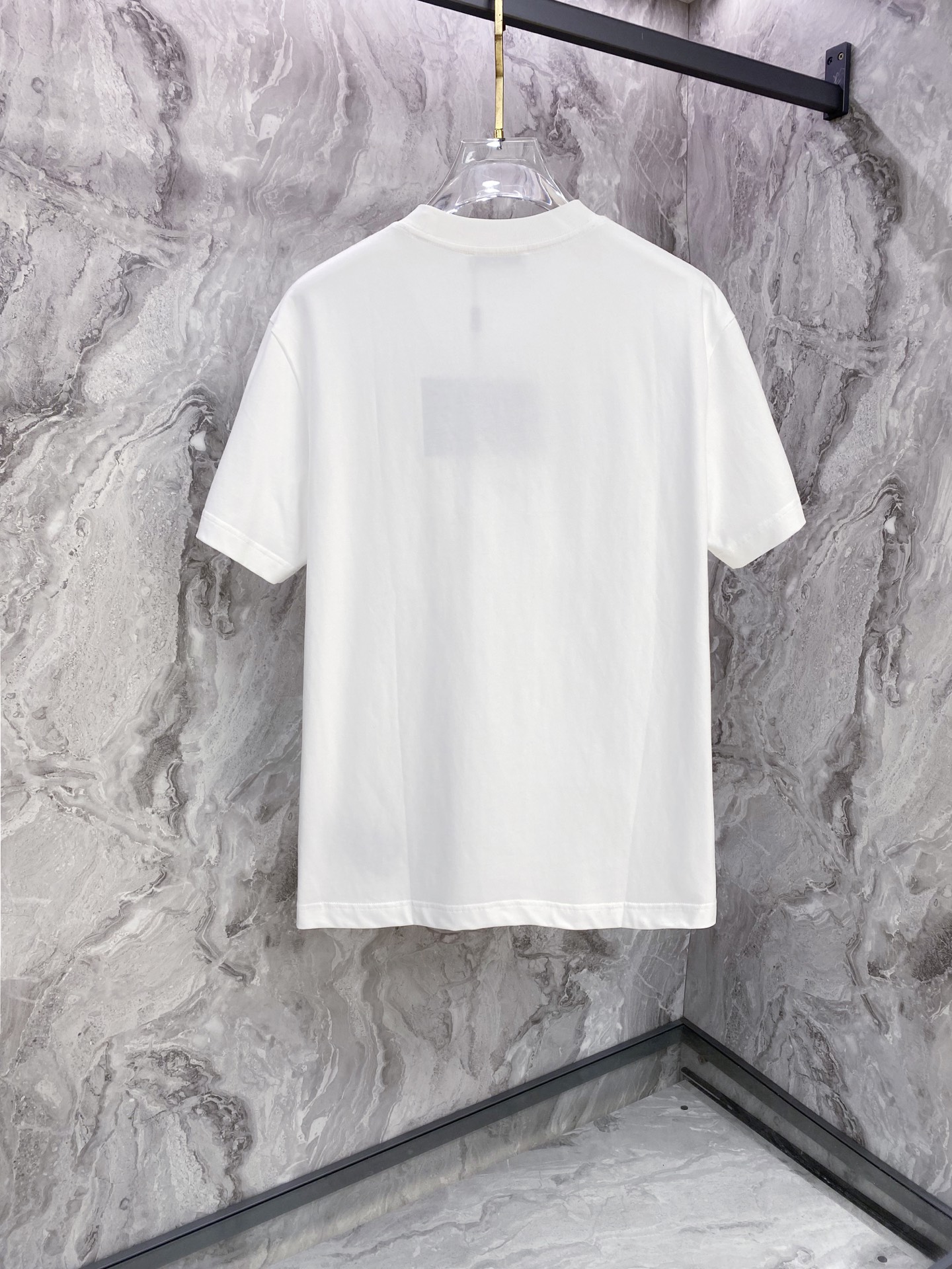 Prada 普拉达 2026ss 春夏新款首发专柜最新款短袖圆领T恤 高端订制 设计前卫时尚！品牌log