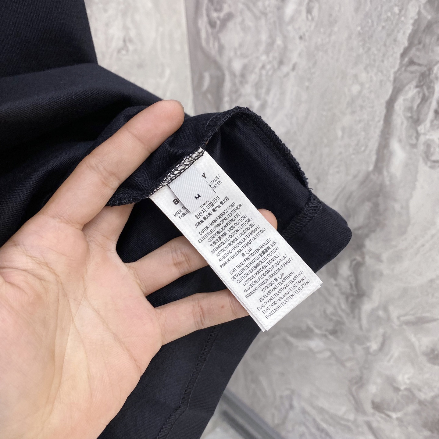 Burberry 巴宝莉 2026ss 春夏新款首发专柜最新款短袖圆领T恤 高端订制 设计前卫时尚！品牌