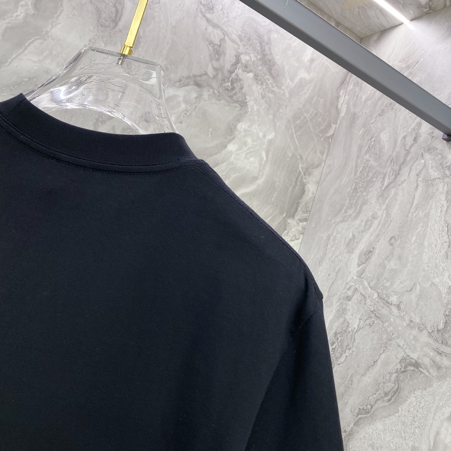 Burberry 巴宝莉 2026ss 春夏新款首发专柜最新款短袖圆领T恤 高端订制 设计前卫时尚！品牌