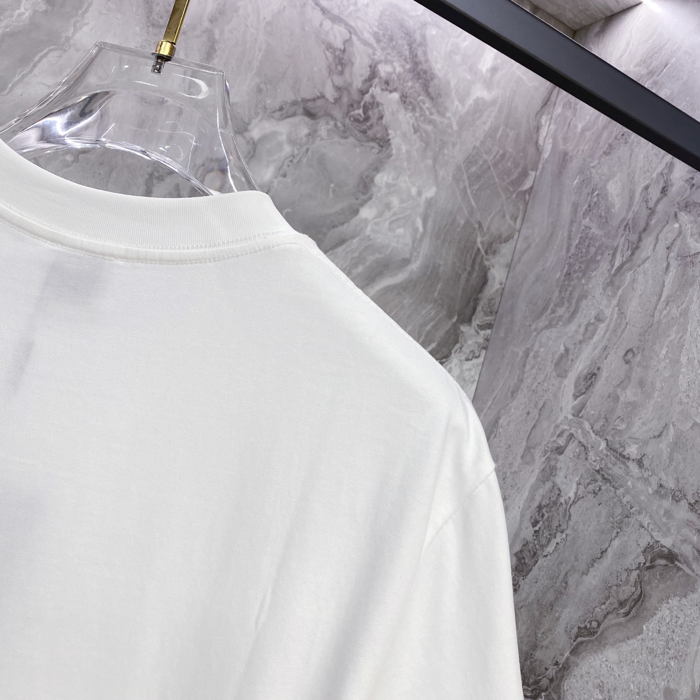 Burberry 巴宝莉 2026ss 春夏新款首发专柜最新款短袖圆领T恤 高端订制 设计前卫时尚！品牌