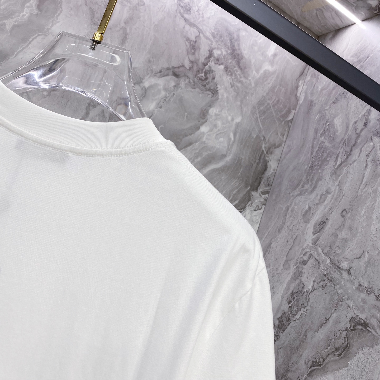 Versace 范思哲 2026ss 春夏新款首发专柜最新款短袖圆领T恤 高端订制 设计前卫时尚！品牌l