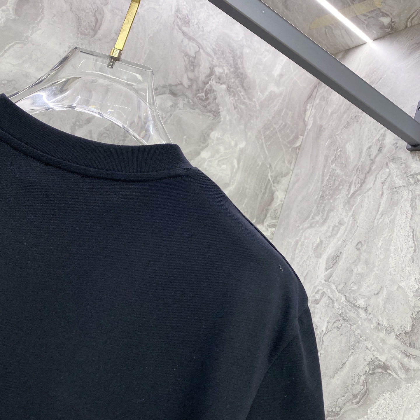 Moncler 蒙口 2026ss 春夏新款首发专柜最新款短袖圆领T恤 高端订制 设计前卫时尚！品牌lo