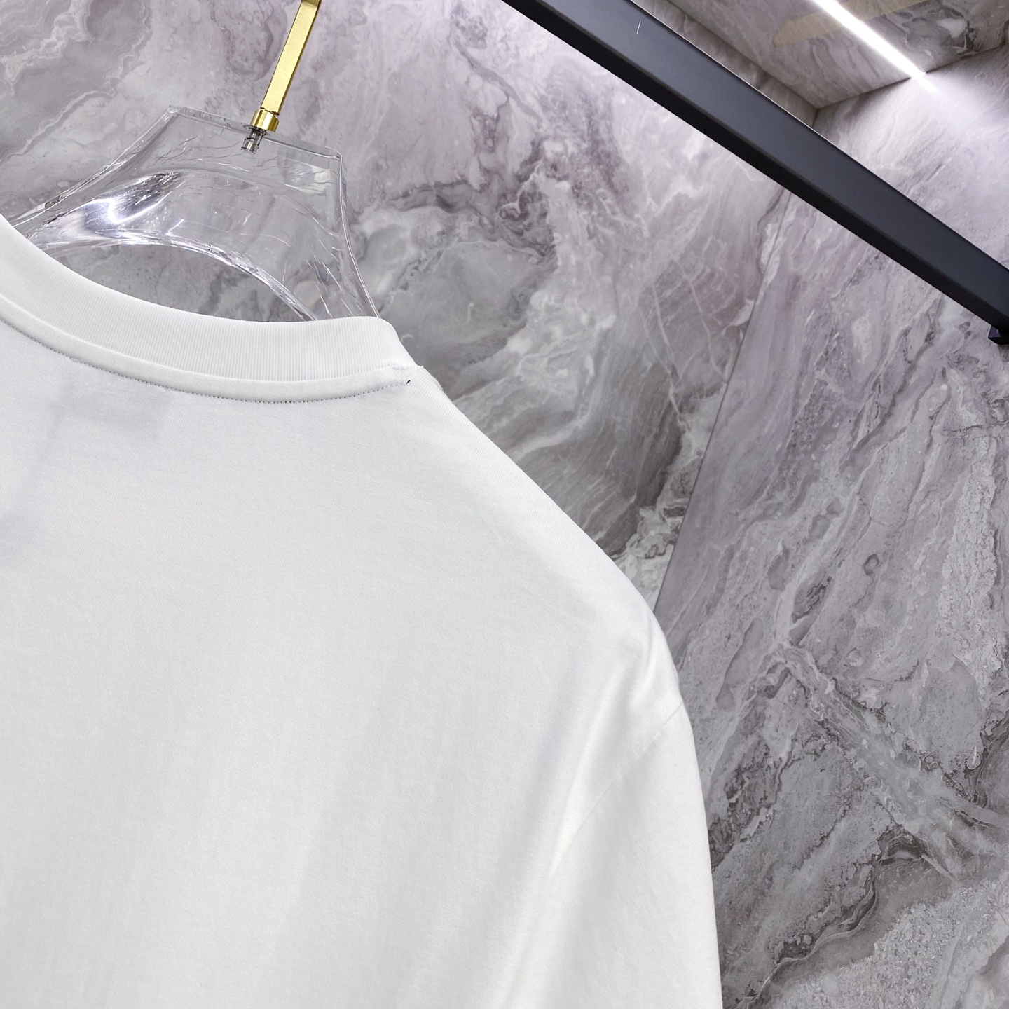 Moncler 蒙口 2026ss 春夏新款首发专柜最新款短袖圆领T恤 高端订制 设计前卫时尚！品牌lo