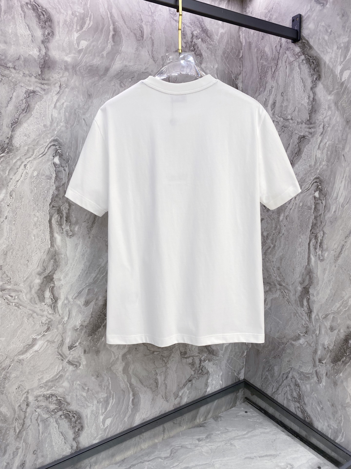 Moncler 蒙口 2026ss 春夏新款首发专柜最新款短袖圆领T恤 高端订制 设计前卫时尚！品牌lo