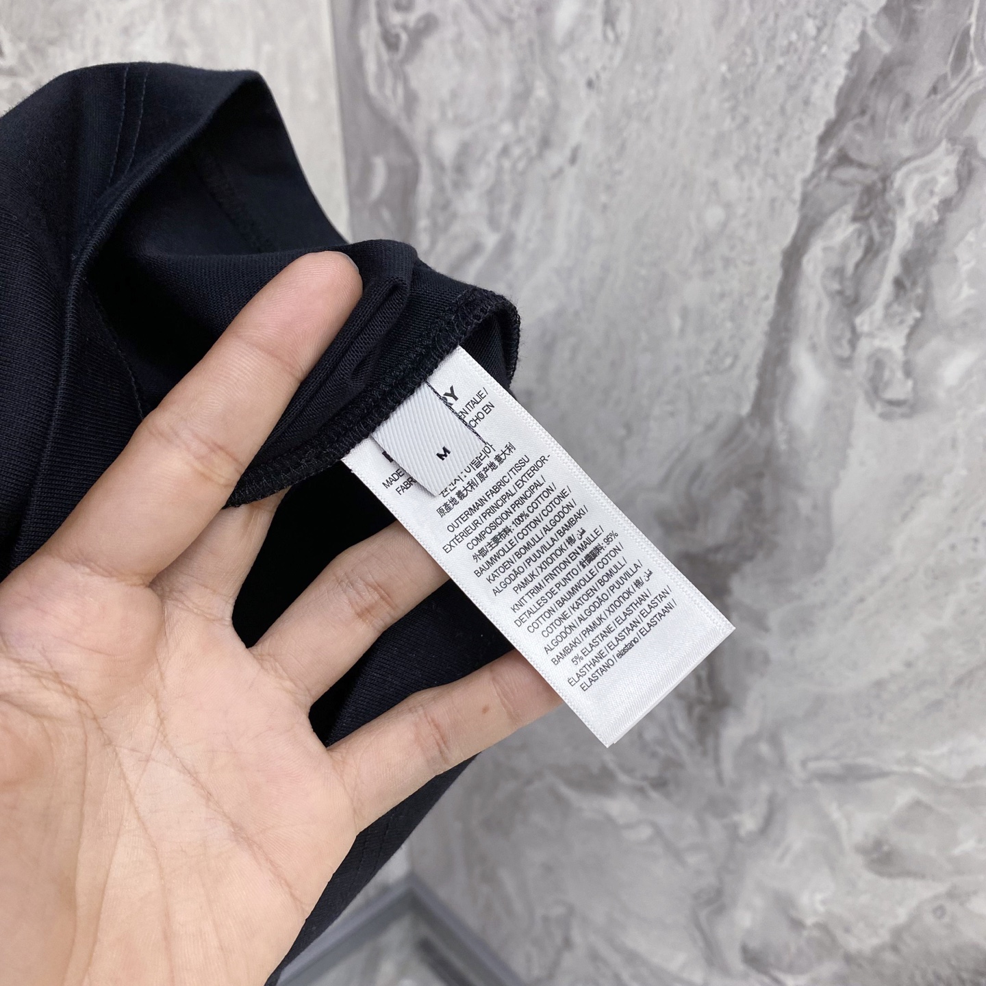 Burberry 巴宝莉 2026ss 春夏新款首发专柜最新款短袖圆领T恤 高端订制 设计前卫时尚！品牌