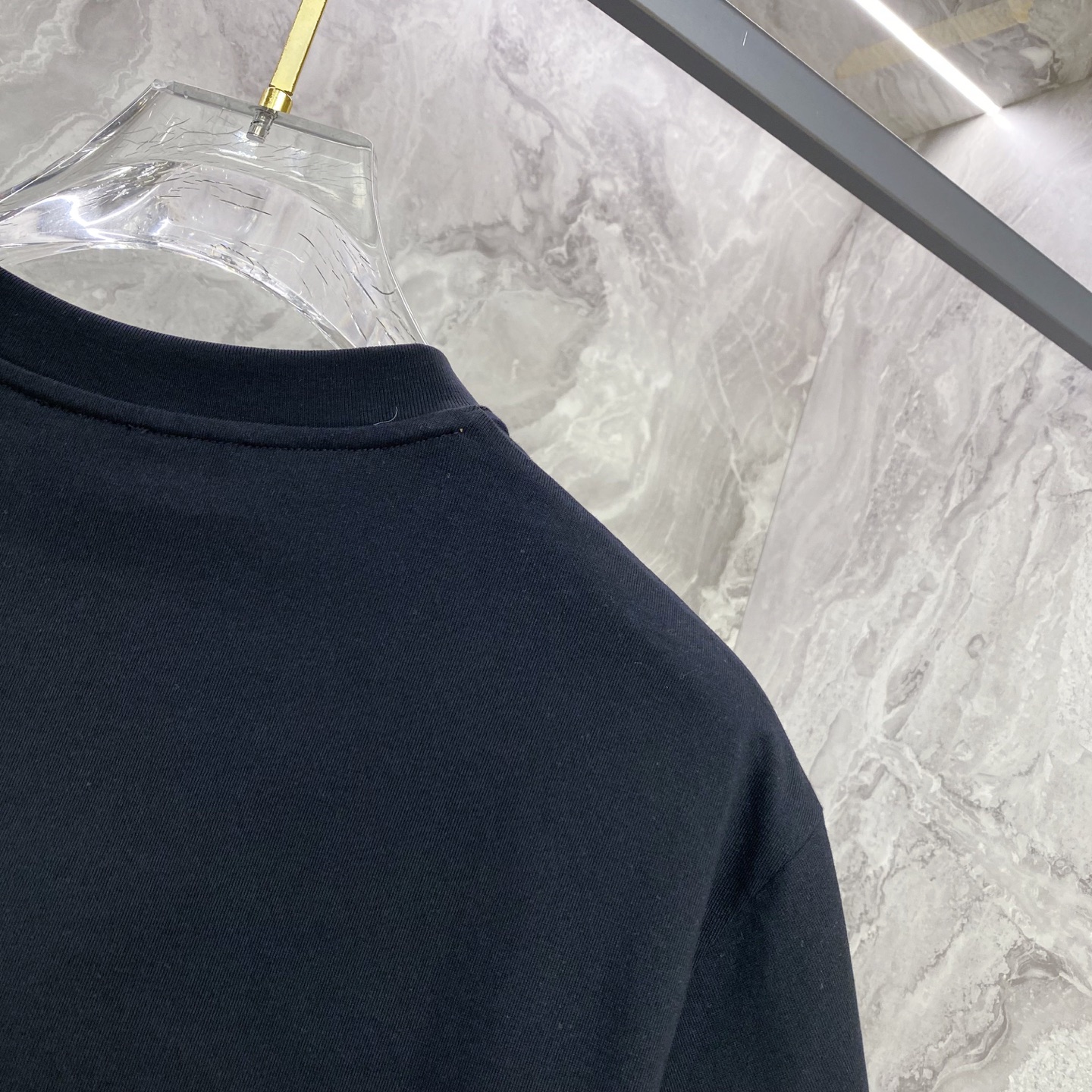 Burberry 巴宝莉 2026ss 春夏新款首发专柜最新款短袖圆领T恤 高端订制 设计前卫时尚！品牌