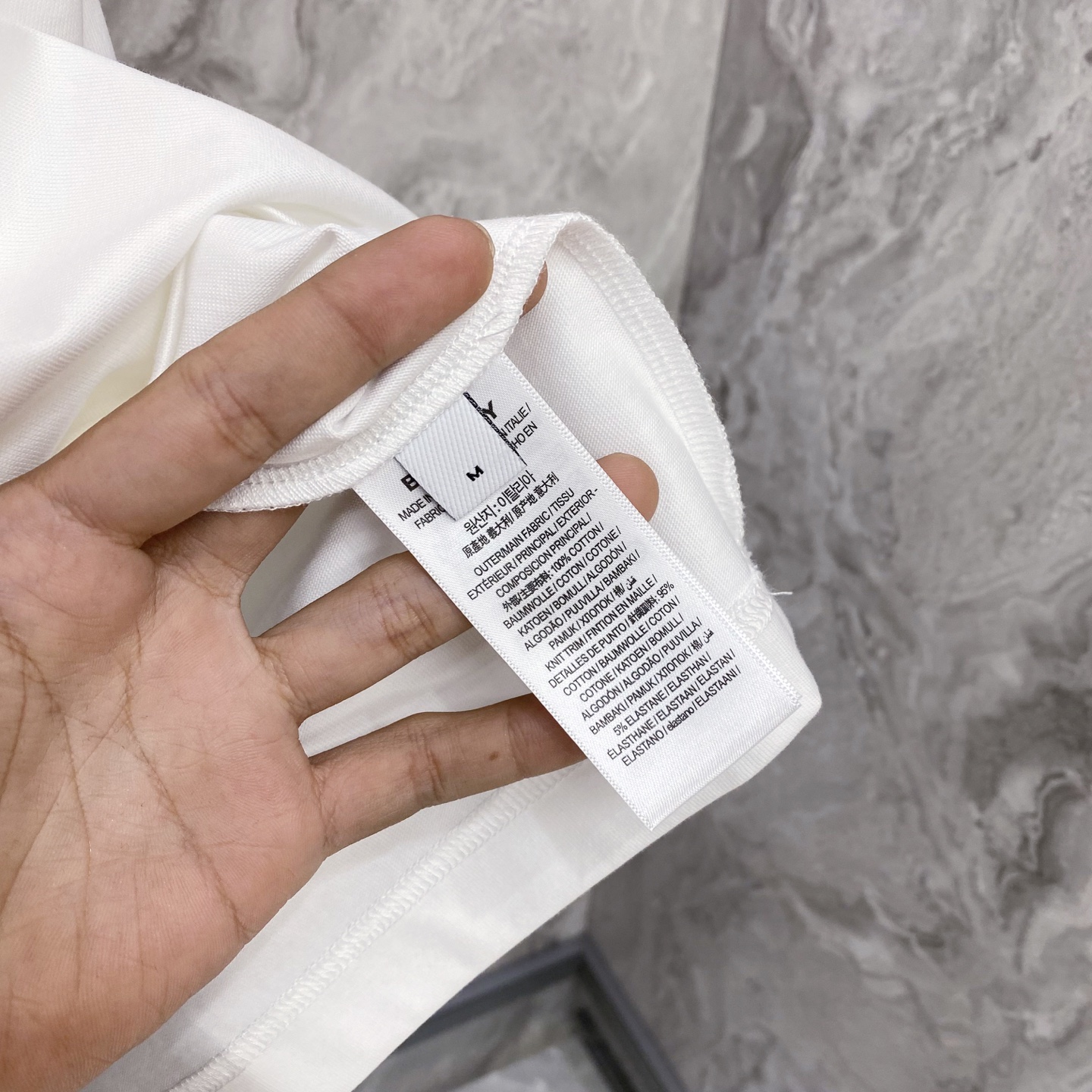 Burberry 巴宝莉 2026ss 春夏新款首发专柜最新款短袖圆领T恤 高端订制 设计前卫时尚！品牌