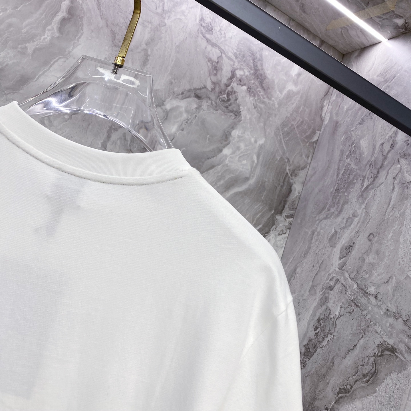 Burberry 巴宝莉 2026ss 春夏新款首发专柜最新款短袖圆领T恤 高端订制 设计前卫时尚！品牌