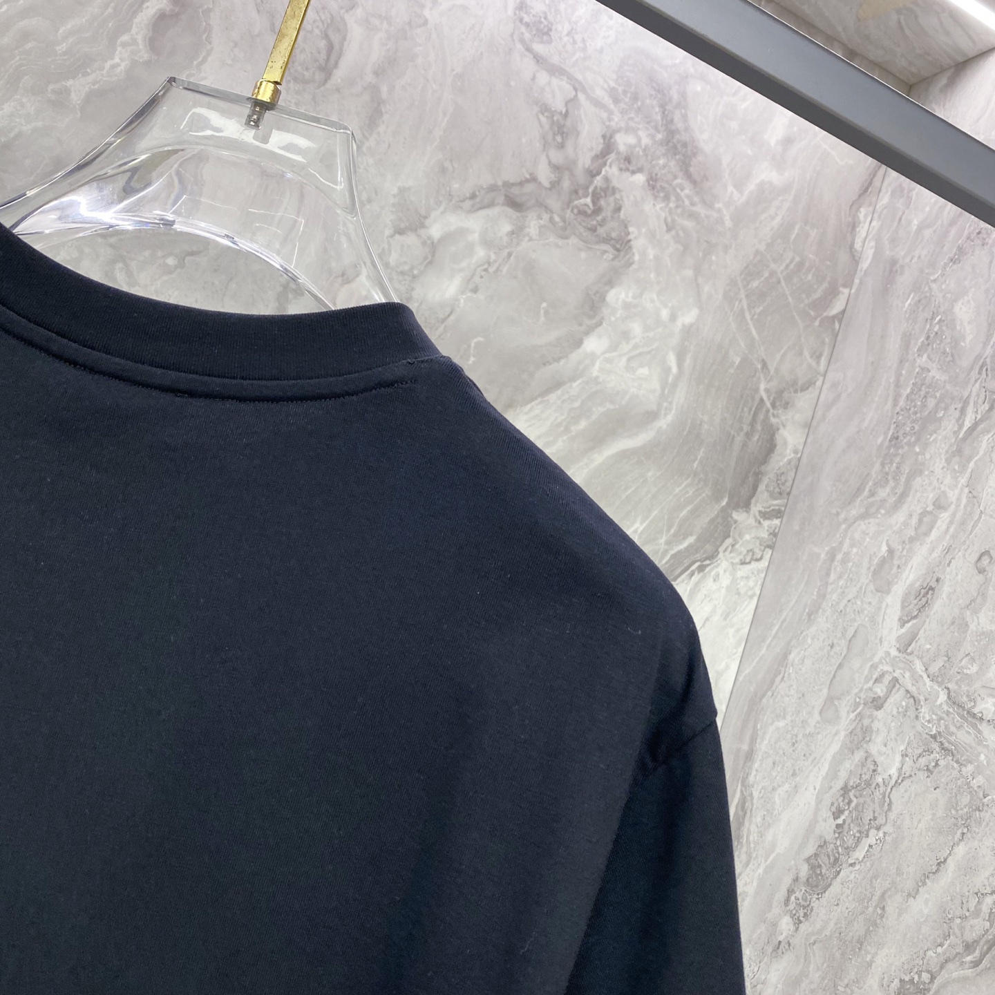 Moncler 蒙口 2026ss 春夏新款首发专柜最新款短袖圆领T恤 高端订制 设计前卫时尚！品牌lo