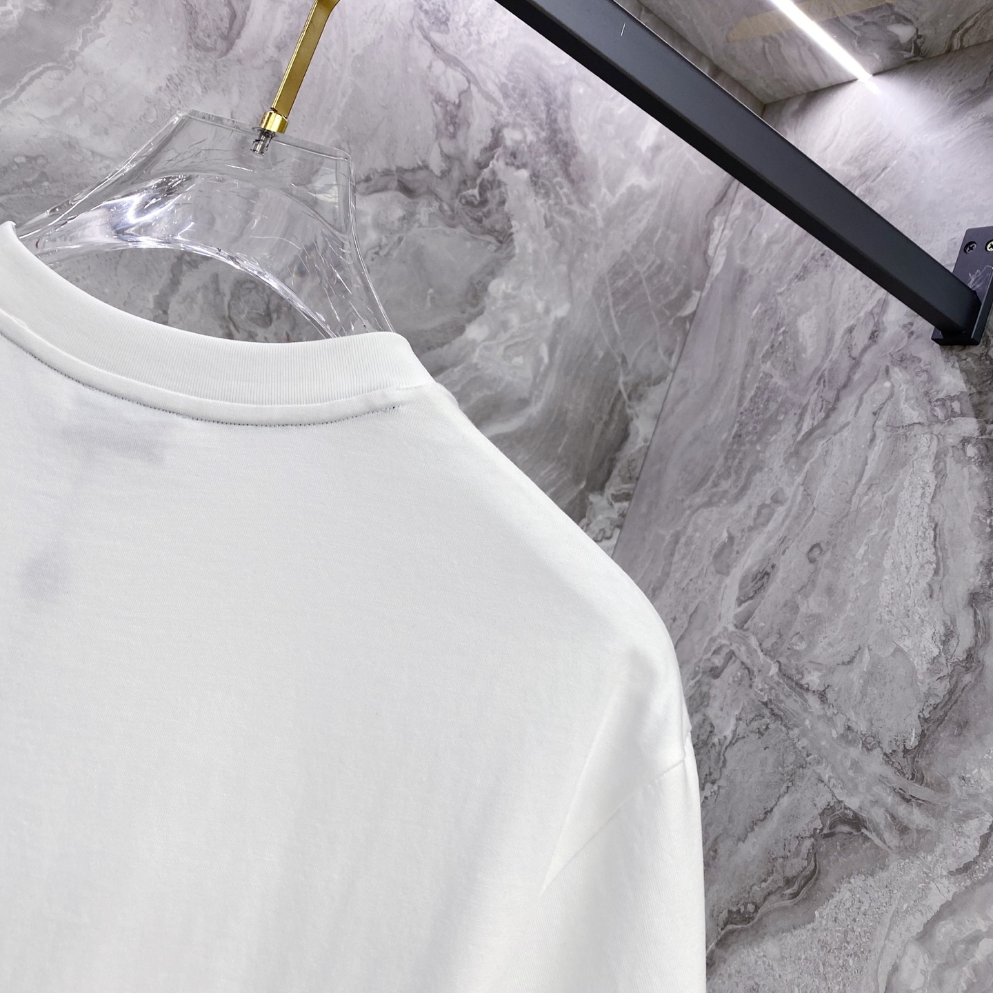 Moncler 蒙口 2026ss 春夏新款首发专柜最新款短袖圆领T恤 高端订制 设计前卫时尚！品牌lo