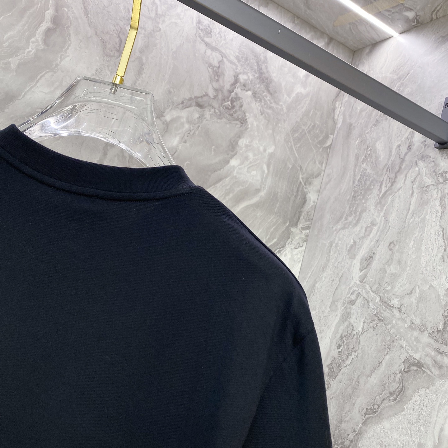 Dior 迪奥 2026ss 春夏新款首发专柜最新款短袖圆领T恤 高端订制 设计前卫时尚！品牌logo重